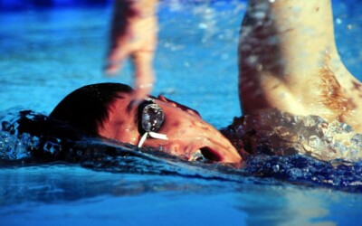 Respiración y natación