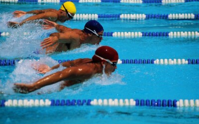 La natación es para cualquier persona, en cualquier momento y edad