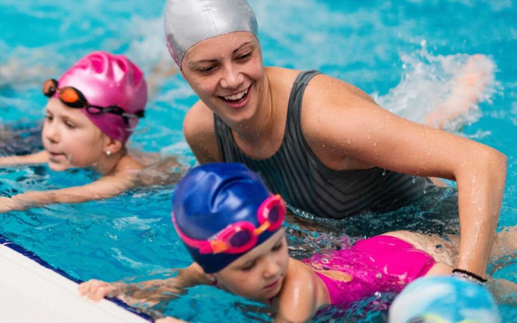 3 grandes beneficios de la natación infantil – Aquara Kids