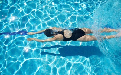 Cuatro razones para practicar la natación
