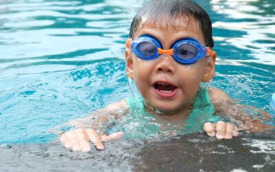 Autismo y natación: la clave para mejorar la estimulación y salvar vidas