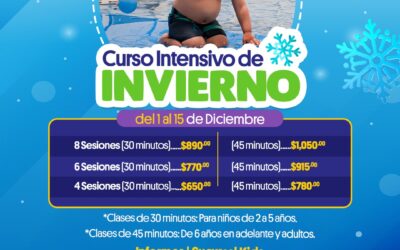 Curso intensivo de invierno 2023