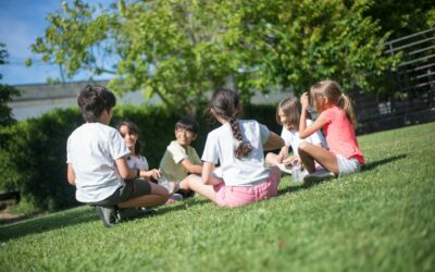 Alimentación deportiva para niños