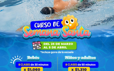 Curso de Semana Santa 2024