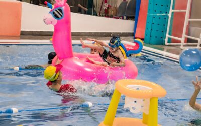 ¡Este verano, la aventura y la diversión te esperan en Aquara Kids!