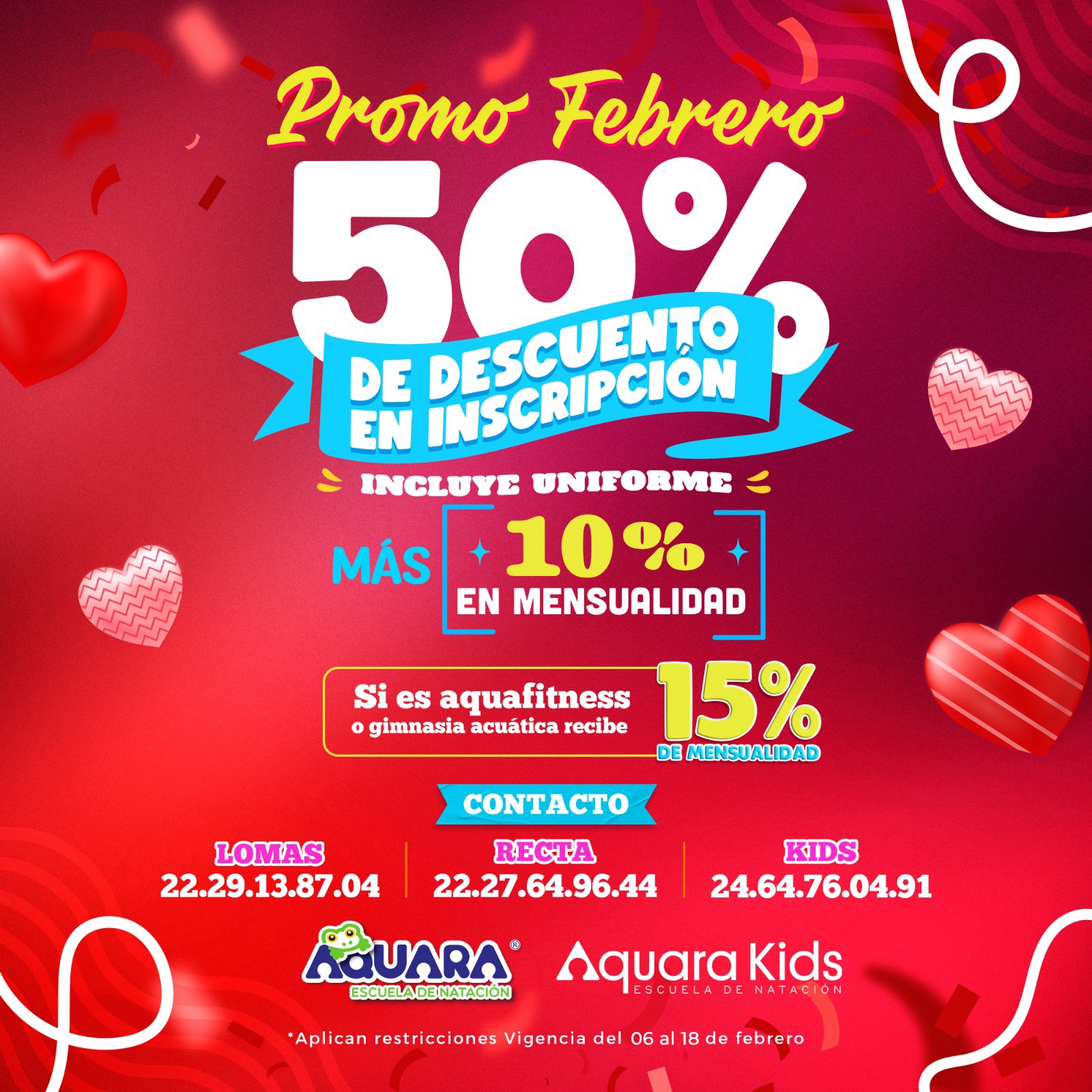 Promo Febrero 2025