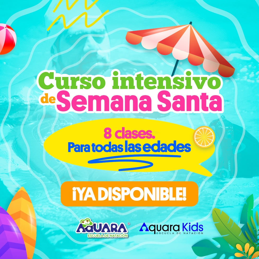 Curso Intensivo de Semana Santa 2025
