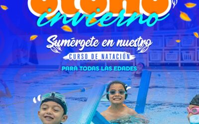 Curso de Natación, Otoño-Invierno 2025