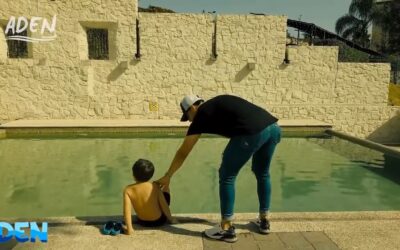 La seguridad empieza antes de entrar al agua